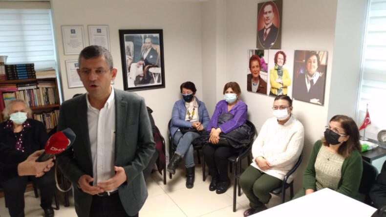 ‘Meclis’in tam bir mutabakatla hayata geçirdiği sözleşmenin iptali ‘Utançtır’