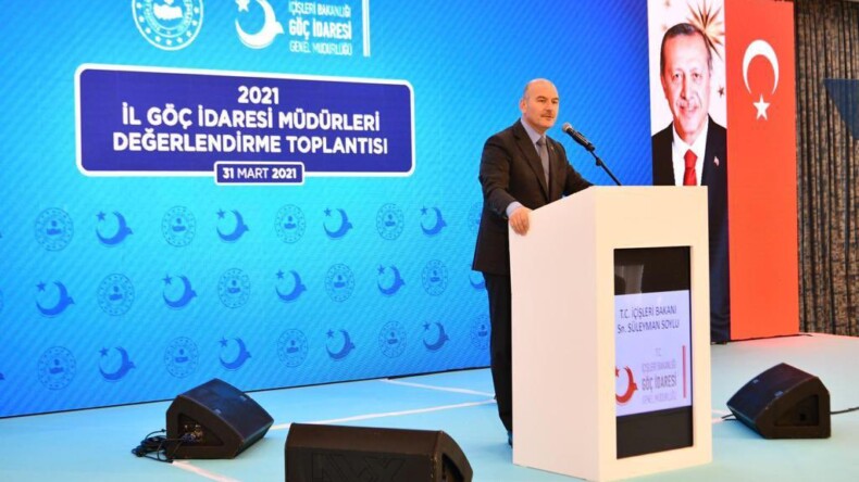 ‘Avrupa’ nın Frontex teşkilatı, tarihindeki sömürgeci davranışının bir sonucudur!’