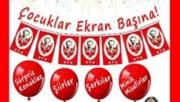 Ateş Yayınları 23 Nisan Özel Programı Düzenledi