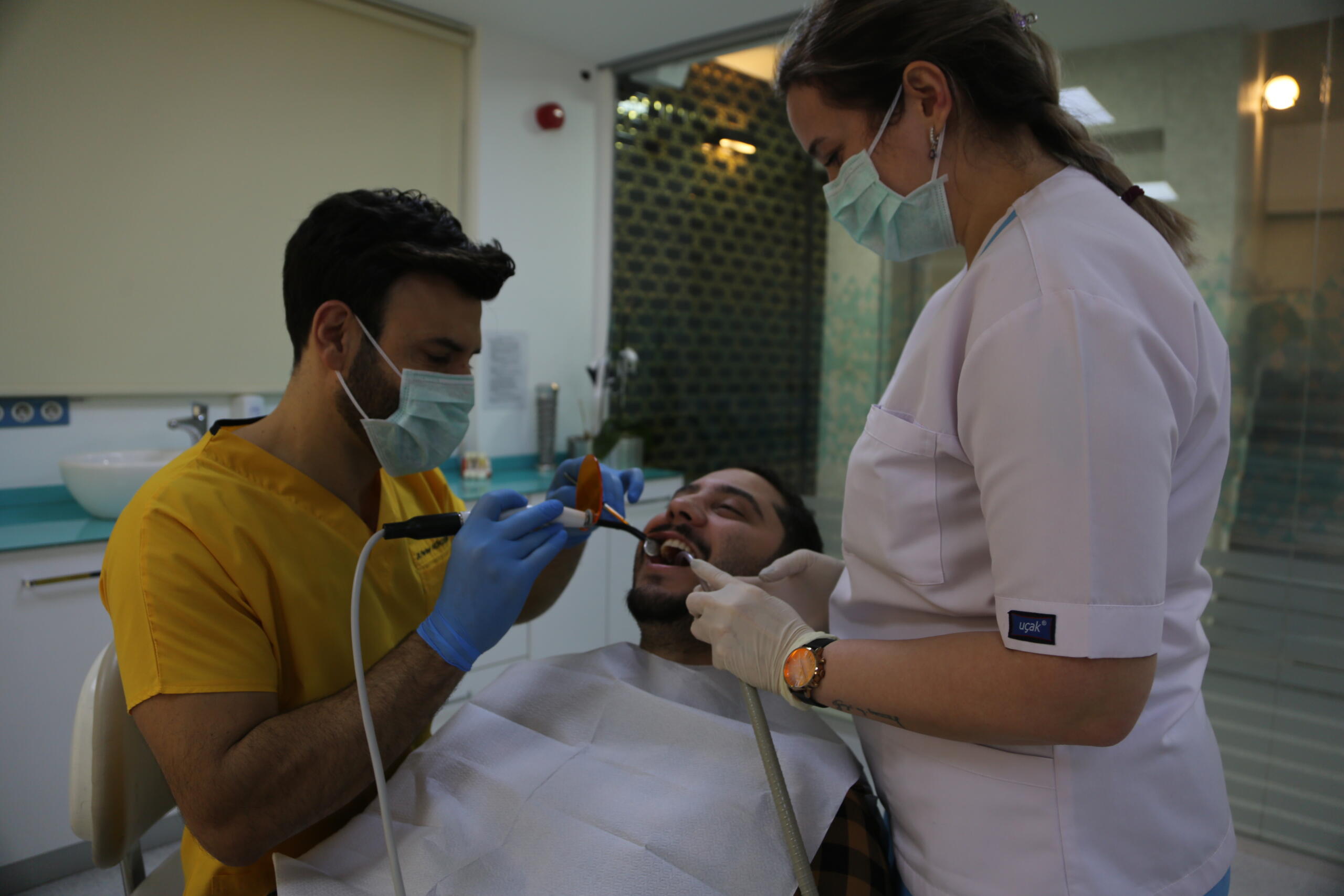 Diş eti kanaması-C vitamini ilişkisi