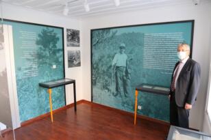 Sabahattin Ali’nin 103 yıl önce Edremit’te yaşadığı ev müzeye dönüştürüldü