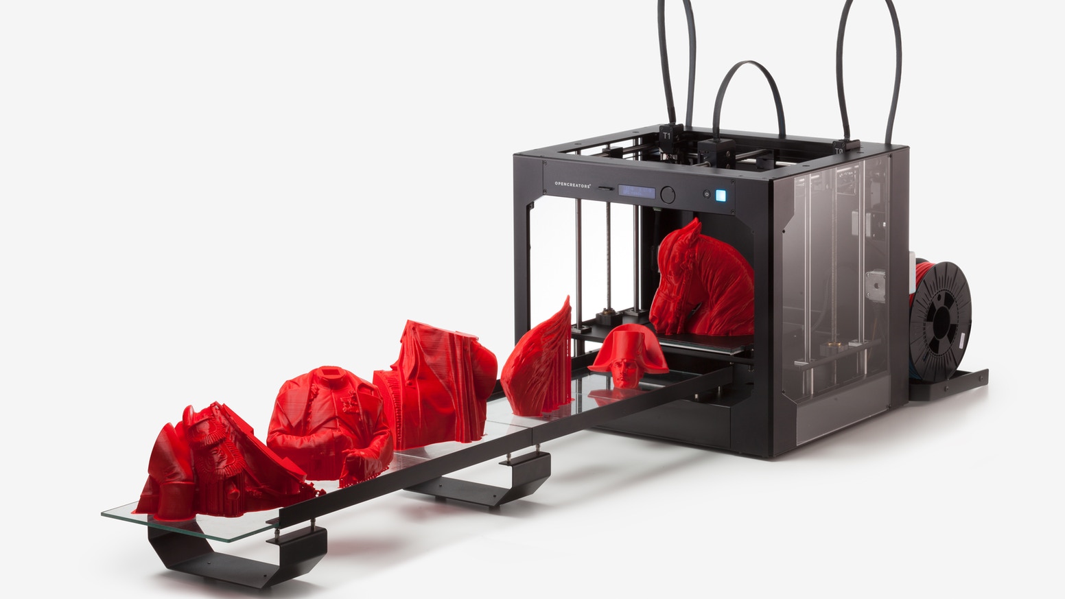 Geleceğin ev hobileri arasında 3D Yazıcılar yer alacak!..