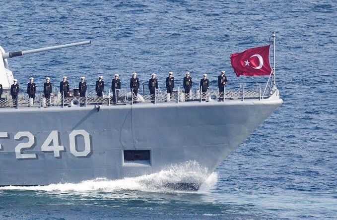 Türk Deniz Donanması gücüne güç katmaya devam ediyor