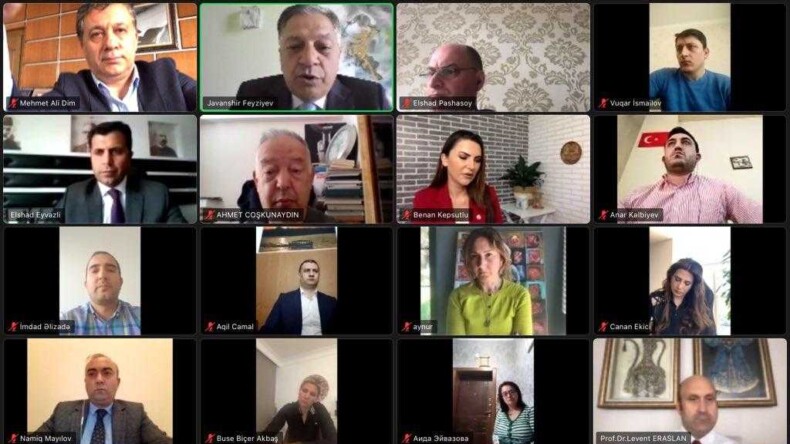 KGK’dan “Ermeni Soykırımı Yalanı” konferansı