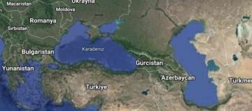 Rusya Ukranya gerilimi Karadeniz’ de suların ısınmasına neden oluyor!