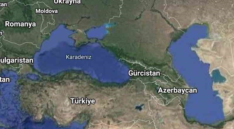 Rusya Ukranya gerilimi Karadeniz’ de suların ısınmasına neden oluyor!