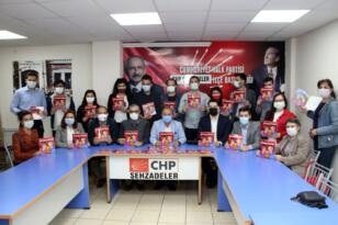 CHP’den Çocuklara 23 Nisan Hediyesi