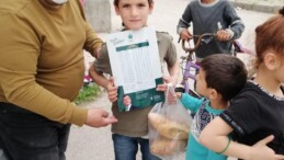 KESKİN : GELECEK PARTİSİ RAMAZAN AYINDA MİLLETİMİZİN YANINDA