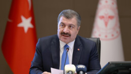 Bakan Koca bazı illerin yoğun bakım yatak doluluk oranlarını paylaştı