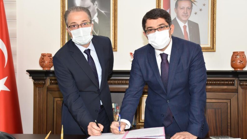 İMZALAR BÜROKRASİYİ AZALTMAK İÇİN