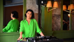 DJ Teo, işletmecilik konusunda da iddialı…