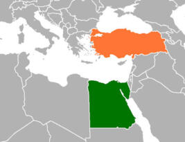 ‘Türkiye, Mısır’a karşı NATO bloğunu kaldırdı’