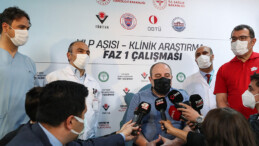 YERLİ AŞIDA İKİNCİ DOZ