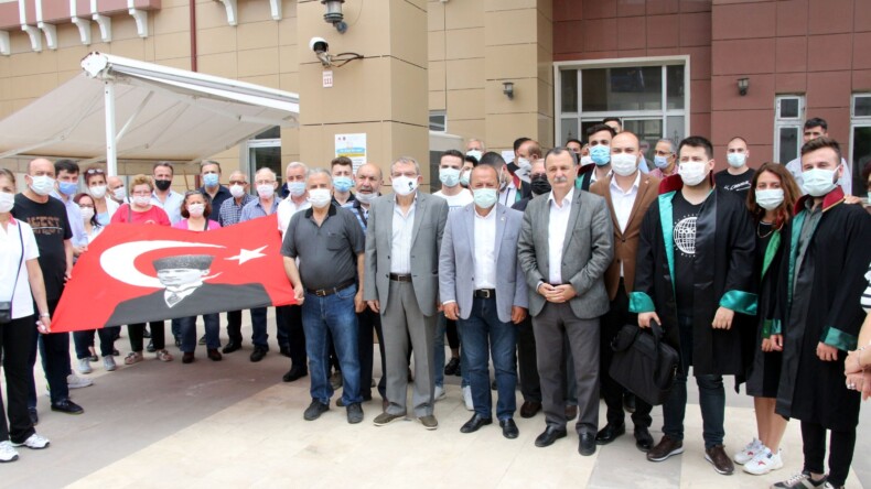 CHP Ve ADD’den O İmam Hakkında Suç Duyurusu