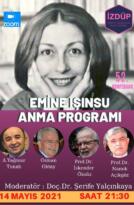 İzmir Düşünce Platformu Emine Işınsu Öksüz’ ü anma adına bir panel düzenledi