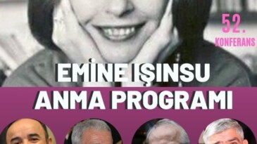İzmir Düşünce Platformu Emine Işınsu Öksüz’ ü anma adına bir panel düzenledi