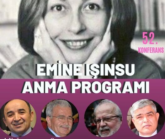 İzmir Düşünce Platformu Emine Işınsu Öksüz’ ü anma adına bir panel düzenledi