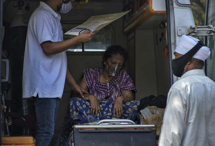 Dünya Sağlık Örgütü, Hint varyantını ‘küresel endişe’ olarak tanımladı