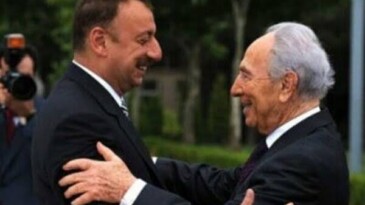 Azerbaycan-İsrail Tarihsel ilişkileri
