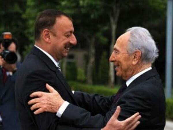Azerbaycan-İsrail Tarihsel ilişkileri