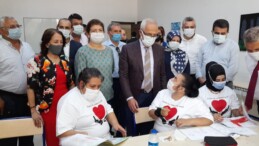 Yunusemre’de “Hayat Boyu Öğrenme Haftası” coşkulu şekilde kutlandı