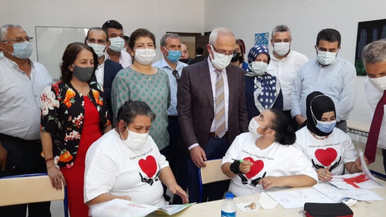 Yunusemre’de “Hayat Boyu Öğrenme Haftası” coşkulu şekilde kutlandı