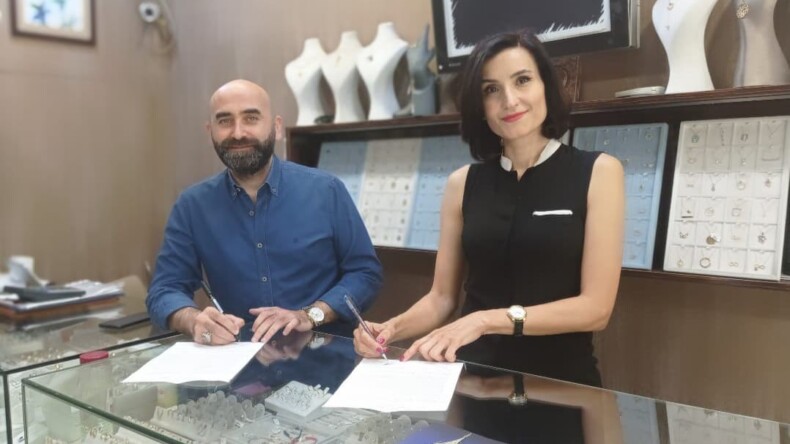 Manisa Kuyumcular ve Sarraflar Derneği’nden protokol