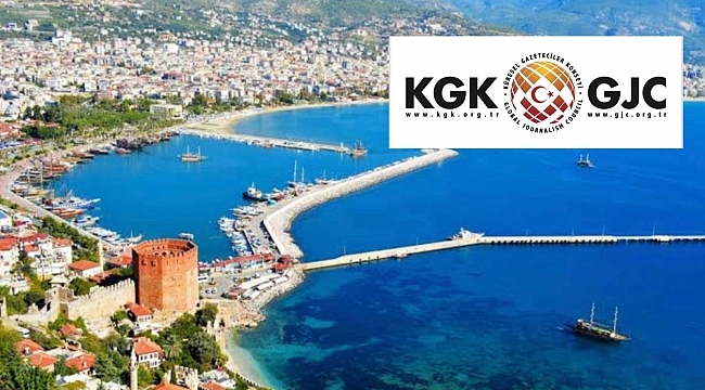 Küresel buluşma 2 Temmuz’ da Alanya’da başlıyor