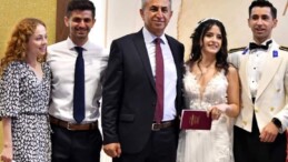SİMGE VE MURATCAN MUTLULUĞA “EVET” DEDİ