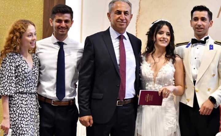 SİMGE VE MURATCAN MUTLULUĞA “EVET” DEDİ