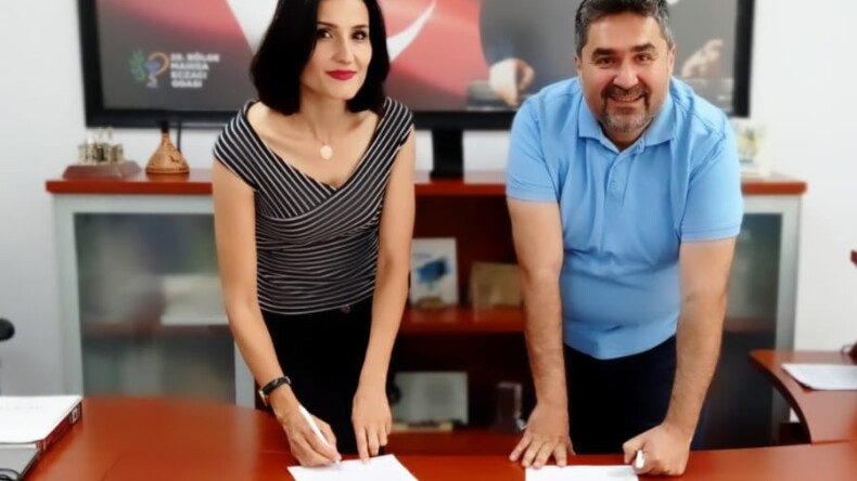 BRİTİSH CULTURE ECZACI ODASI İLE ANLAŞTI