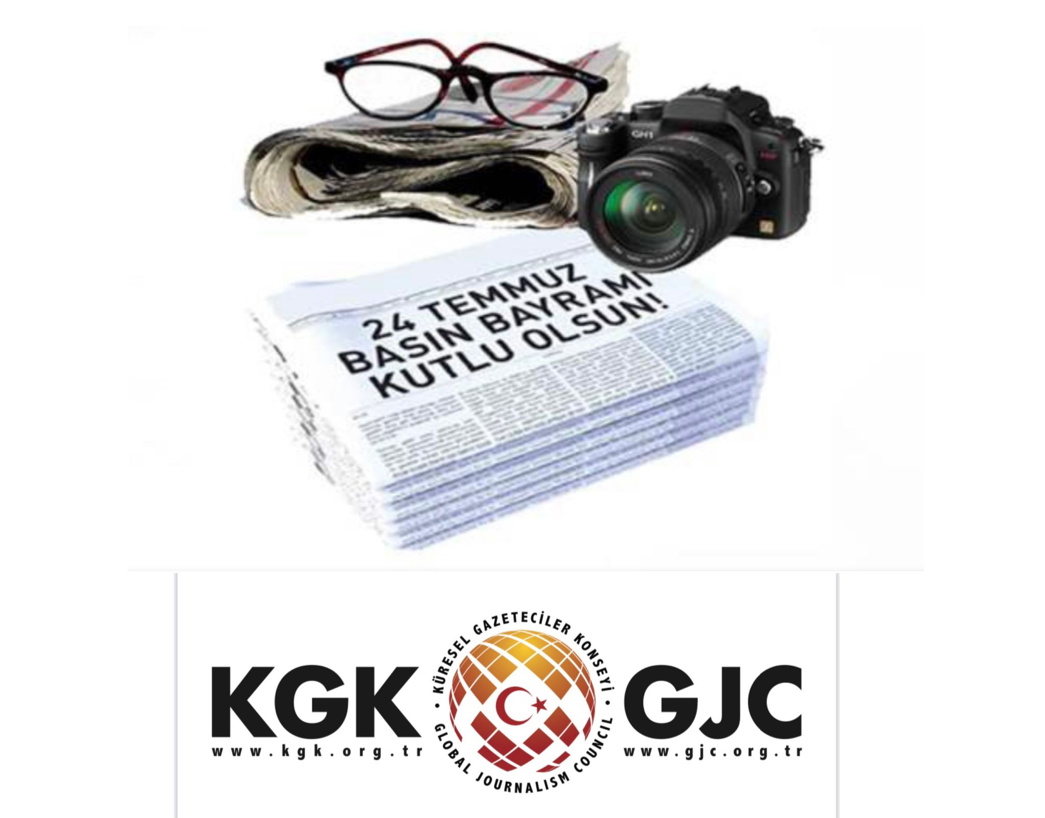 KGK: Gazetecilik demokrasinin nefesidir