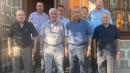 Manisa’ dan Arınç’a ziyaret