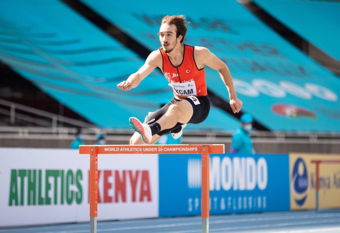 Berke Akçam Dünya Şampiyonu oldu « Format Haber