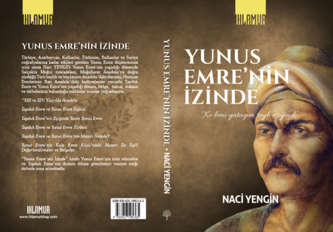 Naci Yengin: ‘Yunus Emre’ nin İzinde’