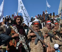 Afganistan’ nda Taliban’ dan kaçış hızlandı