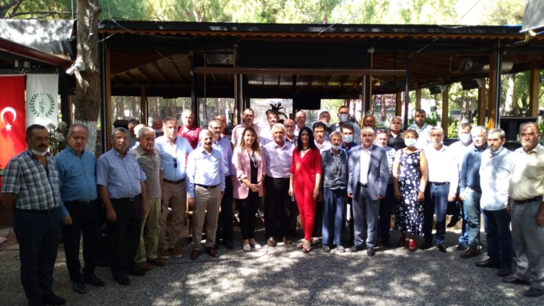 Yunusemreli Muhtarlar 8. Yıllarını kutladı