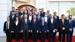 Aydin Maruf; “Bakan Muş’u Erbil’de görmek mutluluk verdi”