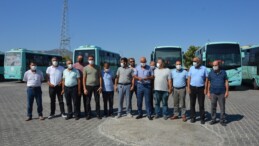Halk Otobüsü sahipleri dertli