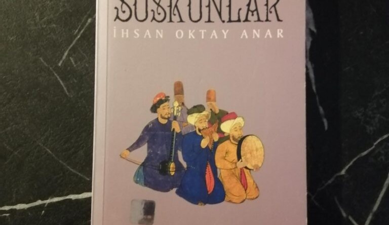 SUSKUNLAR: MÜZİK VE MASAL