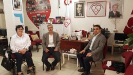 ENGEL TANIMAYIP TAKDİR ALIYORLAR