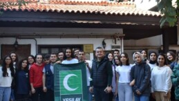 ÜNİVERSİTELİ GENÇLER KULA’YA HAYRAN KALDI