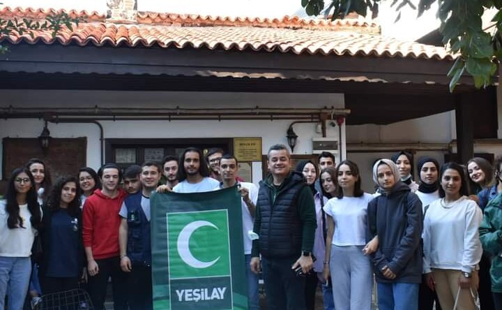 ÜNİVERSİTELİ GENÇLER KULA’YA HAYRAN KALDI