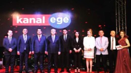KANAL EGE İZLEYİCİYE “MERHABA” DEDİ
