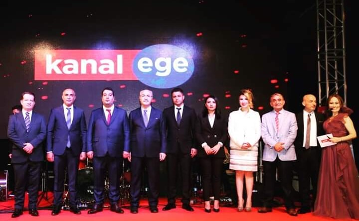 KANAL EGE İZLEYİCİYE “MERHABA” DEDİ