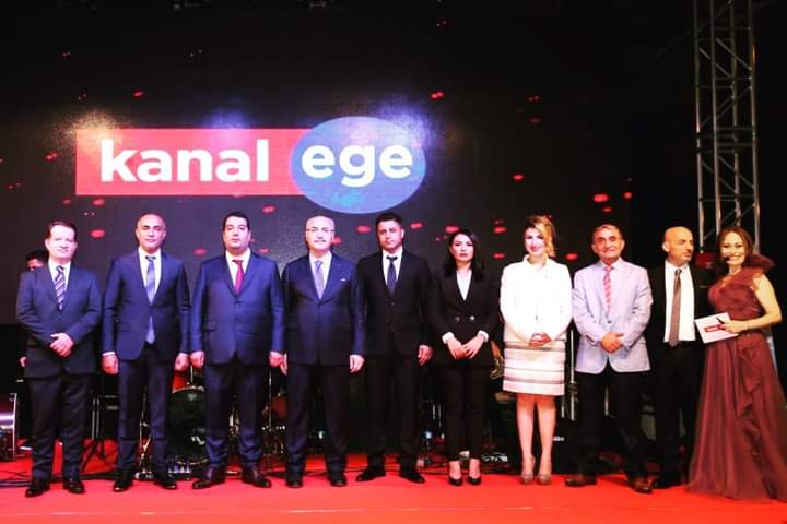 KANAL EGE İZLEYİCİYE “MERHABA” DEDİ