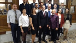 EGİAD’DAN EFECE  CUMHURİYET VURGUSU