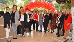 CUMHURİYET BAYRAMI’NDA KADIN COŞKUSU