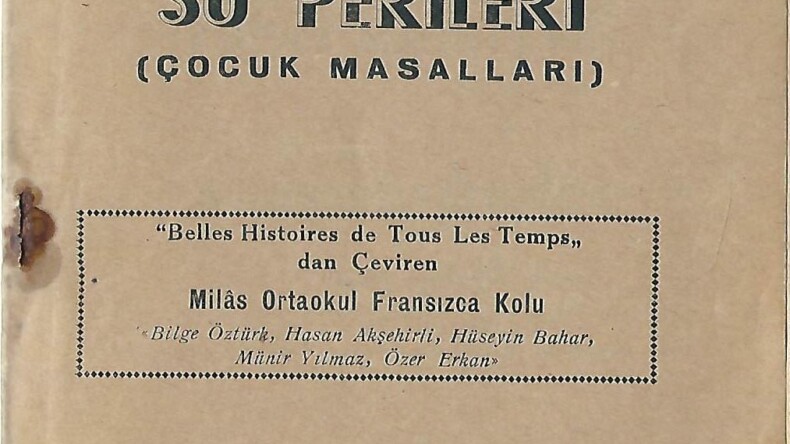 ÖĞRENCİLERE BAKAR MISINIZ?