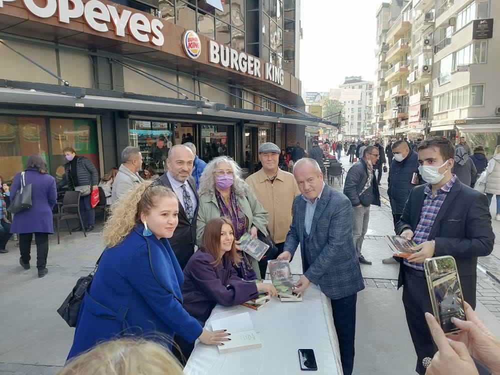 ‘ADIMI DENİZ KOYDULAR’